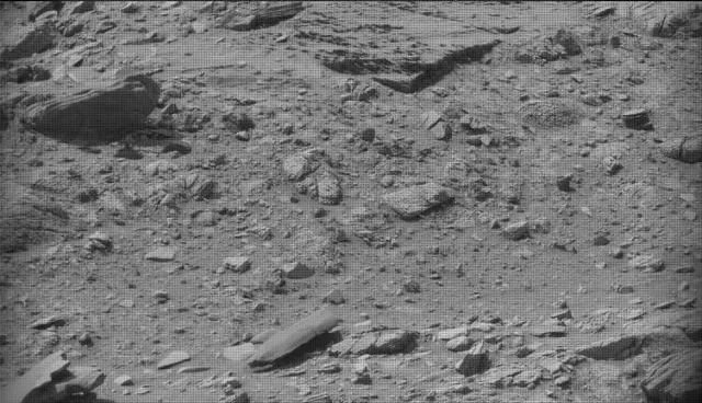 Sol 4182: Mast Camera (Mastcam)