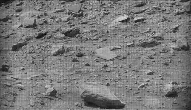 Sol 4182: Mast Camera (Mastcam)