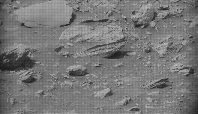 Sol 4182: Mast Camera (Mastcam)