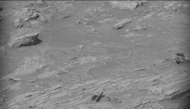 Sol 4182: Mast Camera (Mastcam)