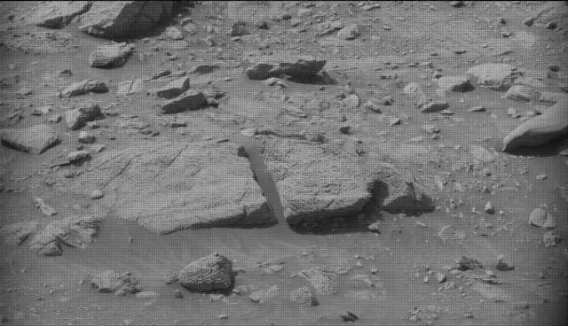 Sol 4182: Mast Camera (Mastcam)