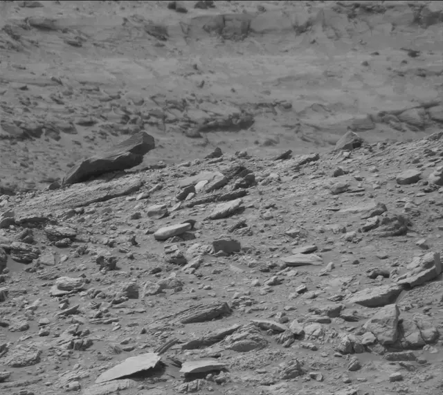 Sol 4182: Mast Camera (Mastcam)