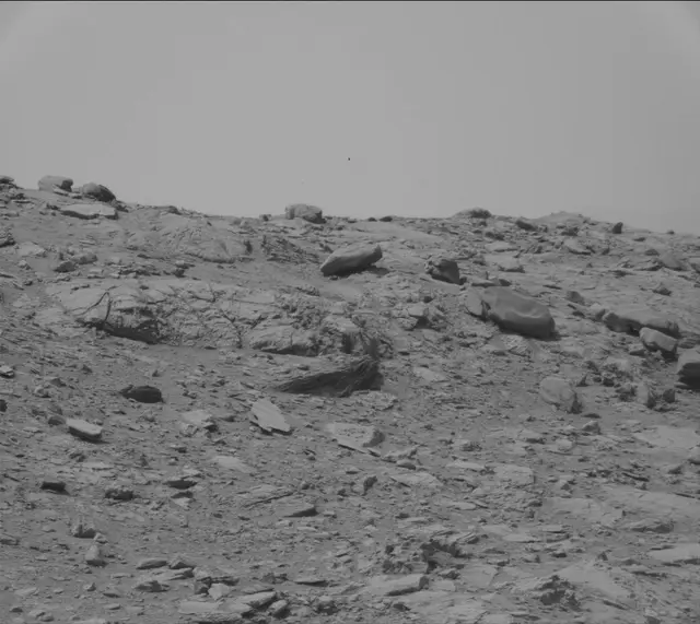 Sol 4182: Mast Camera (Mastcam)