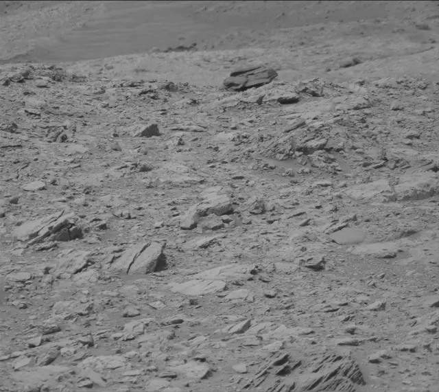 Sol 4182: Mast Camera (Mastcam)