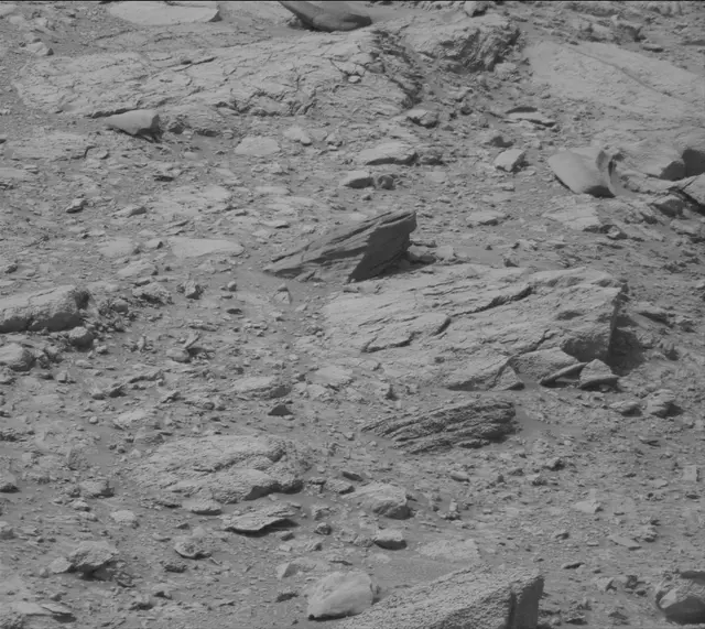 Sol 4182: Mast Camera (Mastcam)