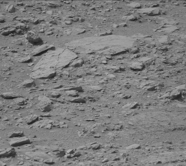 Sol 4182: Mast Camera (Mastcam)
