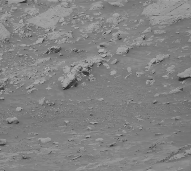 Sol 4182: Mast Camera (Mastcam)