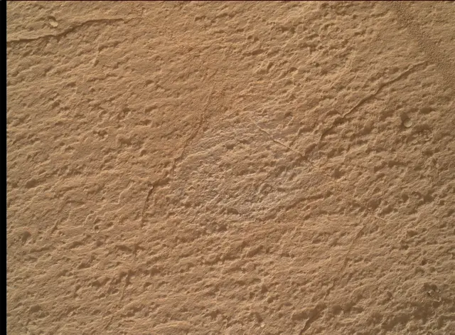 Sol 4182: Mars Hand Lens Imager (MAHLI)