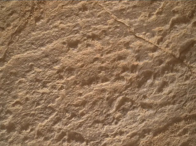 Sol 4182: Mars Hand Lens Imager (MAHLI)