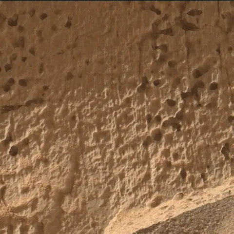 Sol 4182: Mars Hand Lens Imager (MAHLI)