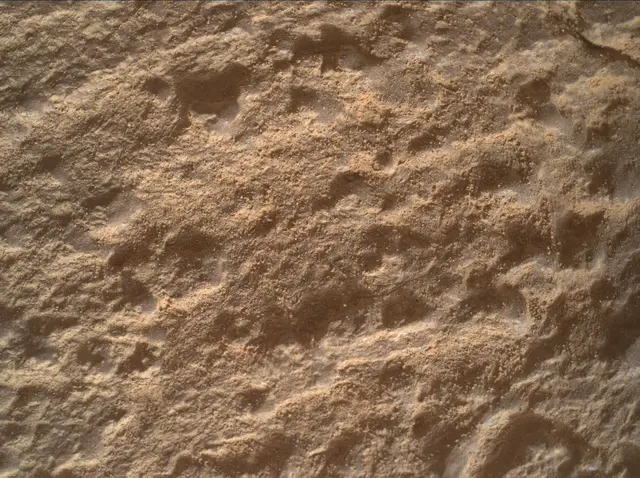 Sol 4182: Mars Hand Lens Imager (MAHLI)