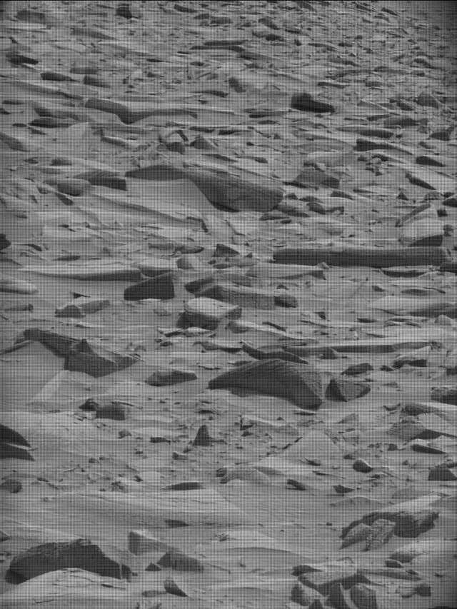 Sol 4183: Mast Camera (Mastcam)