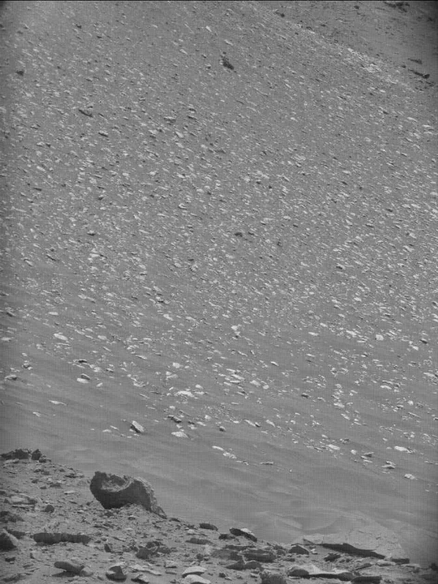 Sol 4183: Mast Camera (Mastcam)