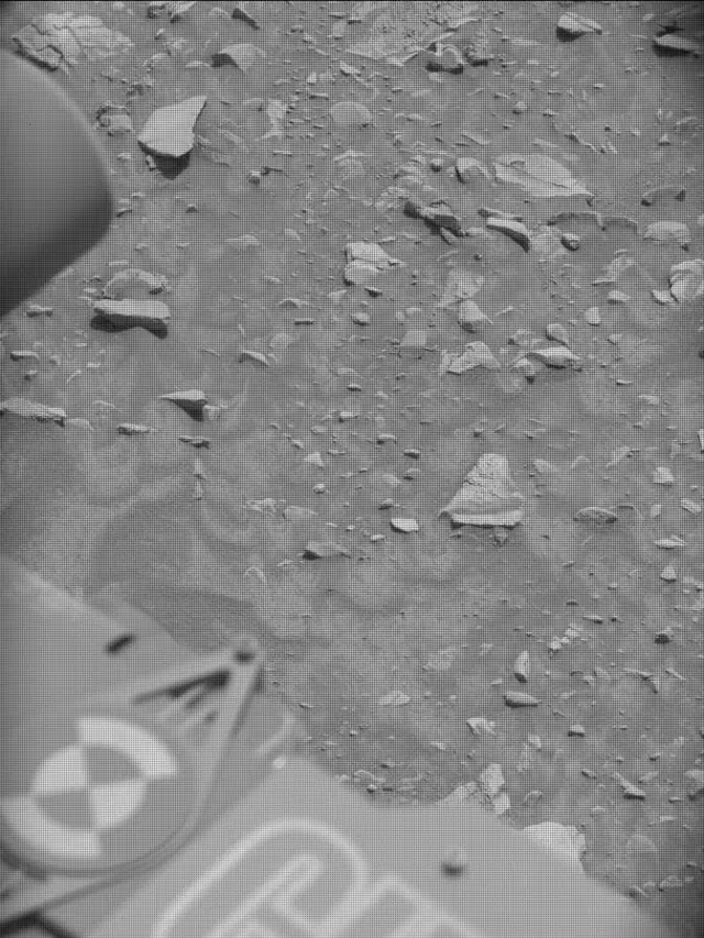 Sol 4183: Mast Camera (Mastcam)
