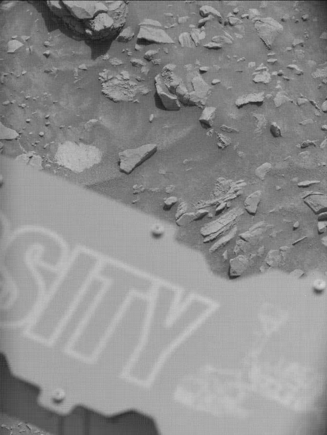 Sol 4183: Mast Camera (Mastcam)
