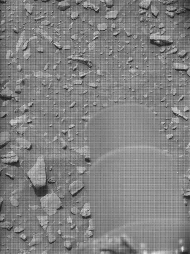 Sol 4183: Mast Camera (Mastcam)