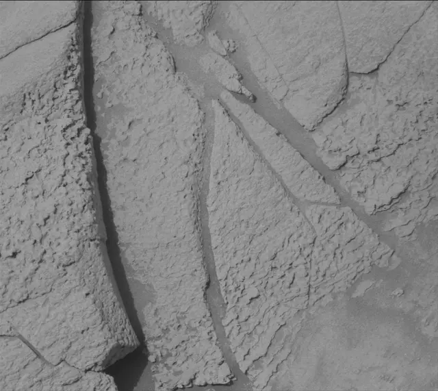 Sol 4183: Mast Camera (Mastcam)