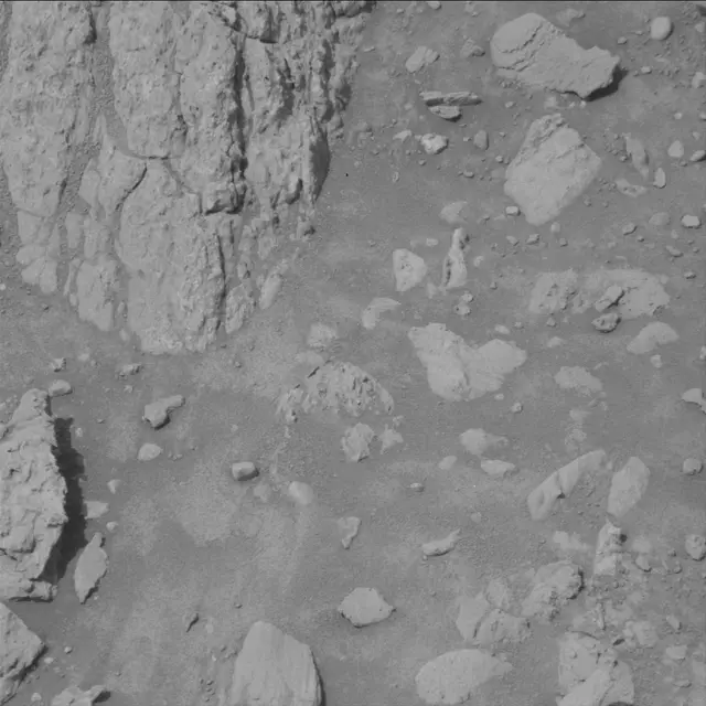 Sol 4183: Mast Camera (Mastcam)