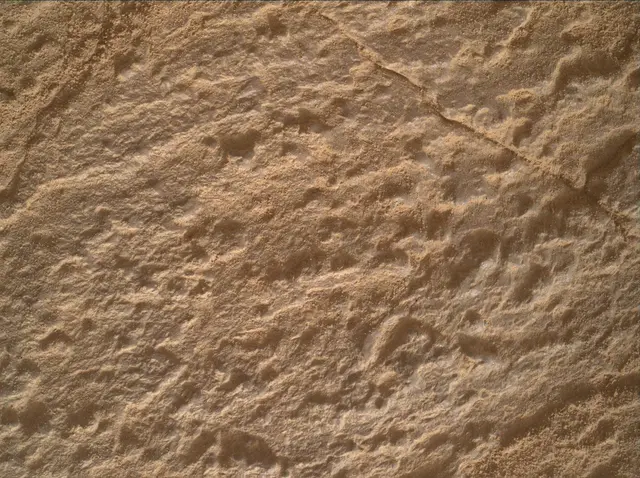 Sol 4183: Mars Hand Lens Imager (MAHLI)