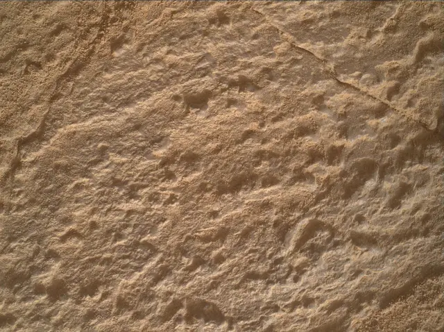 Sol 4183: Mars Hand Lens Imager (MAHLI)