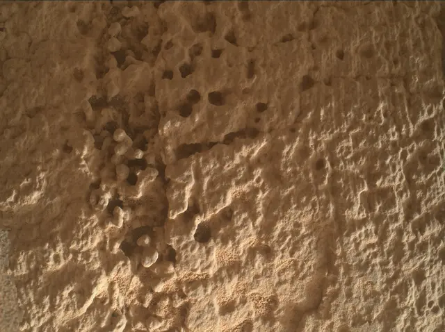 Sol 4183: Mars Hand Lens Imager (MAHLI)
