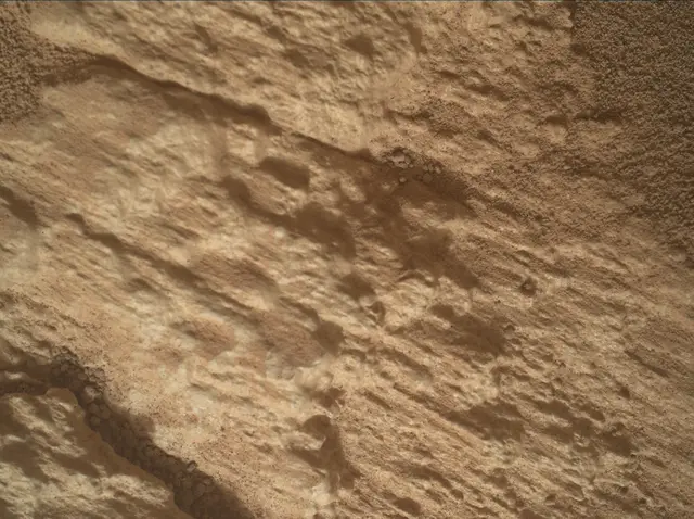 Sol 4184: Mars Hand Lens Imager (MAHLI)