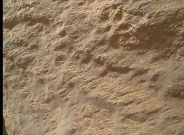 Sol 4184: Mars Hand Lens Imager (MAHLI)