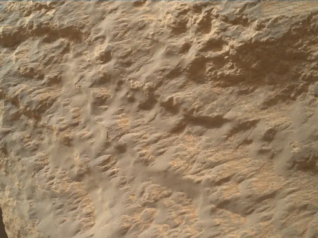 Sol 4184: Mars Hand Lens Imager (MAHLI)