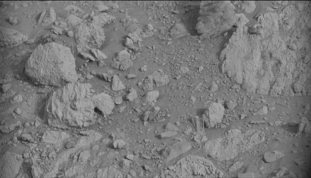 Sol 4185: Mast Camera (Mastcam)
