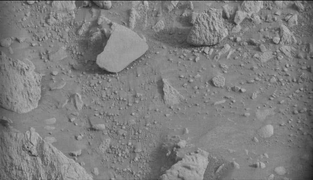 Sol 4185: Mast Camera (Mastcam)