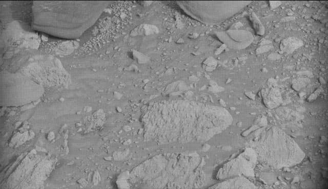 Sol 4185: Mast Camera (Mastcam)