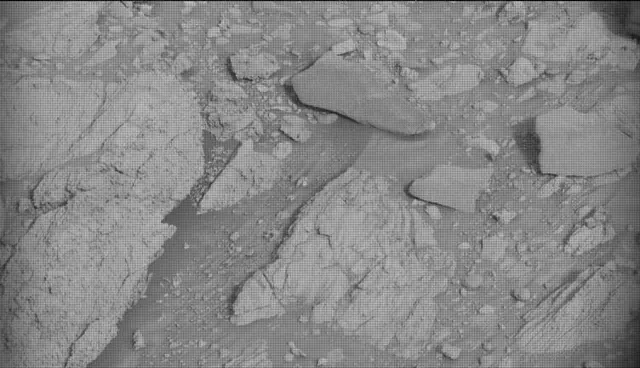 Sol 4185: Mast Camera (Mastcam)