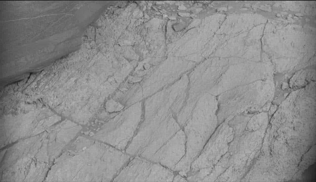 Sol 4185: Mast Camera (Mastcam)