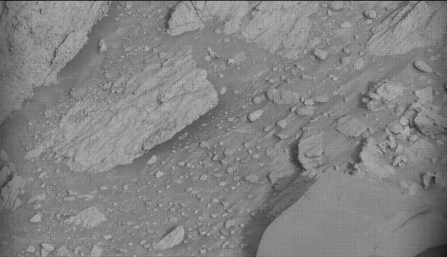 Sol 4185: Mast Camera (Mastcam)