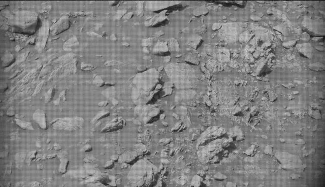 Sol 4185: Mast Camera (Mastcam)
