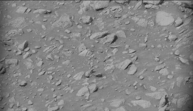 Sol 4185: Mast Camera (Mastcam)