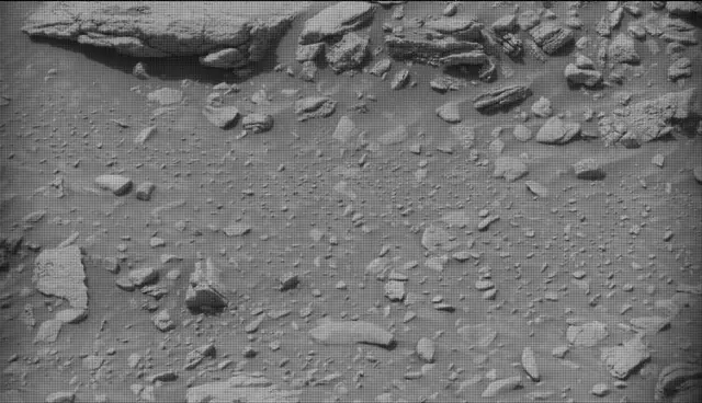 Sol 4185: Mast Camera (Mastcam)