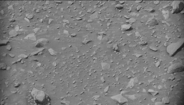 Sol 4185: Mast Camera (Mastcam)
