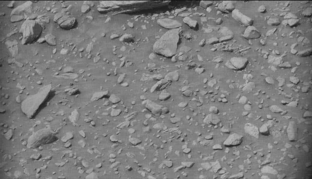 Sol 4185: Mast Camera (Mastcam)