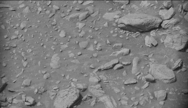 Sol 4185: Mast Camera (Mastcam)
