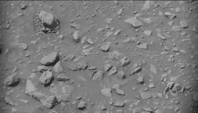 Sol 4185: Mast Camera (Mastcam)