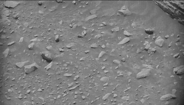Sol 4185: Mast Camera (Mastcam)