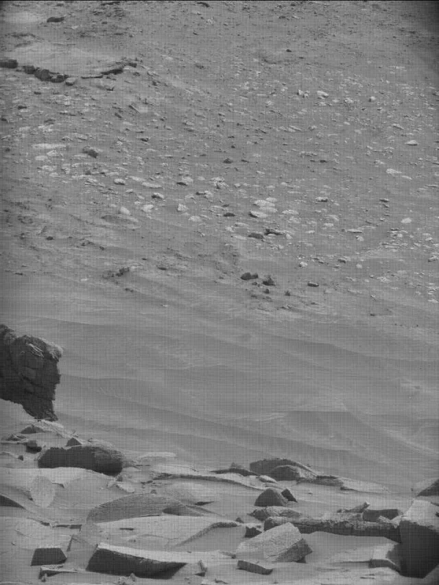 Sol 4185: Mast Camera (Mastcam)