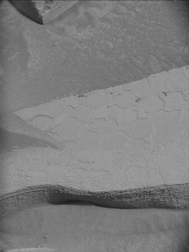 Sol 4185: Mast Camera (Mastcam)