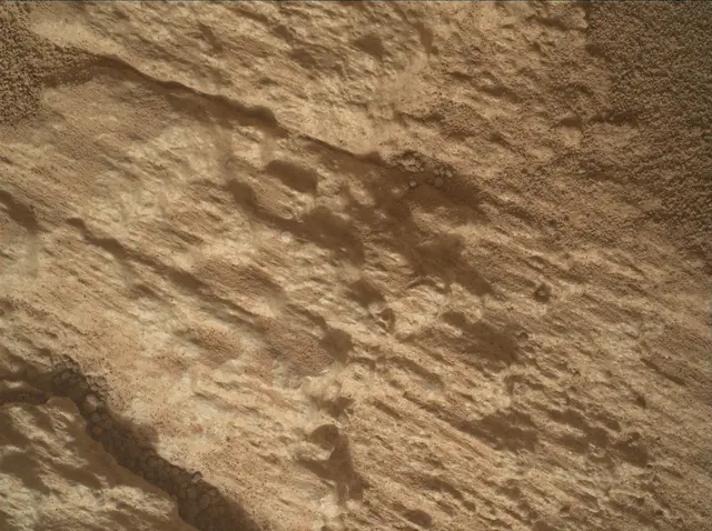 Sol 4185: Mars Hand Lens Imager (MAHLI)