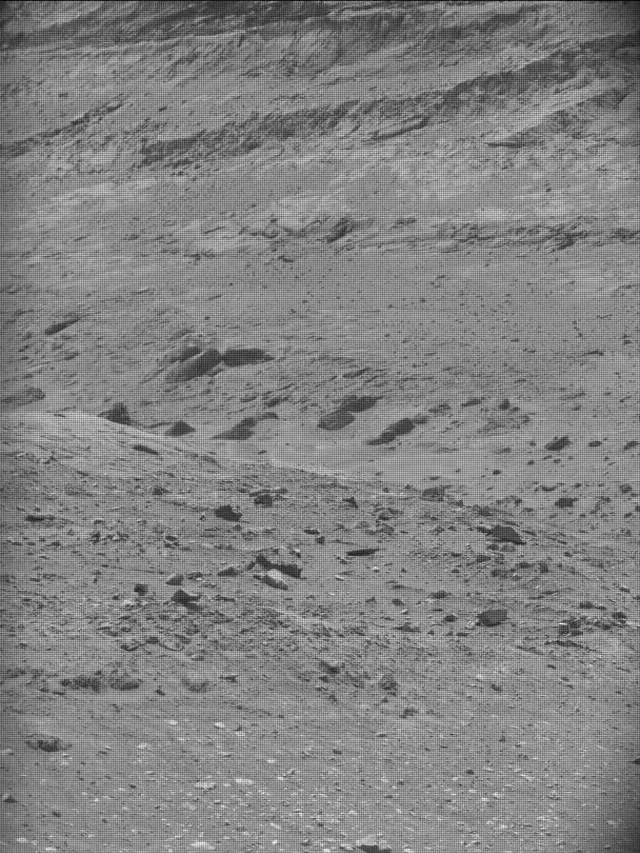 Sol 4186: Mast Camera (Mastcam)