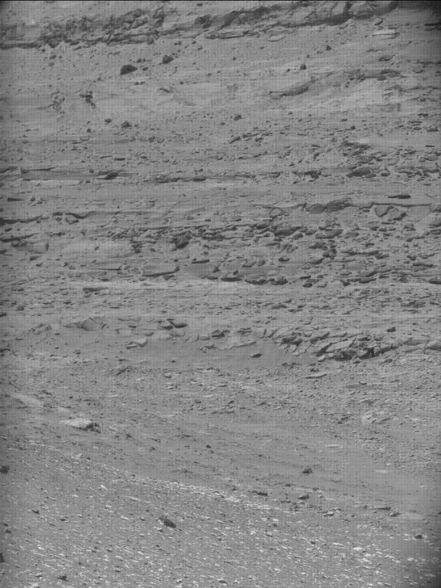 Sol 4186: Mast Camera (Mastcam)