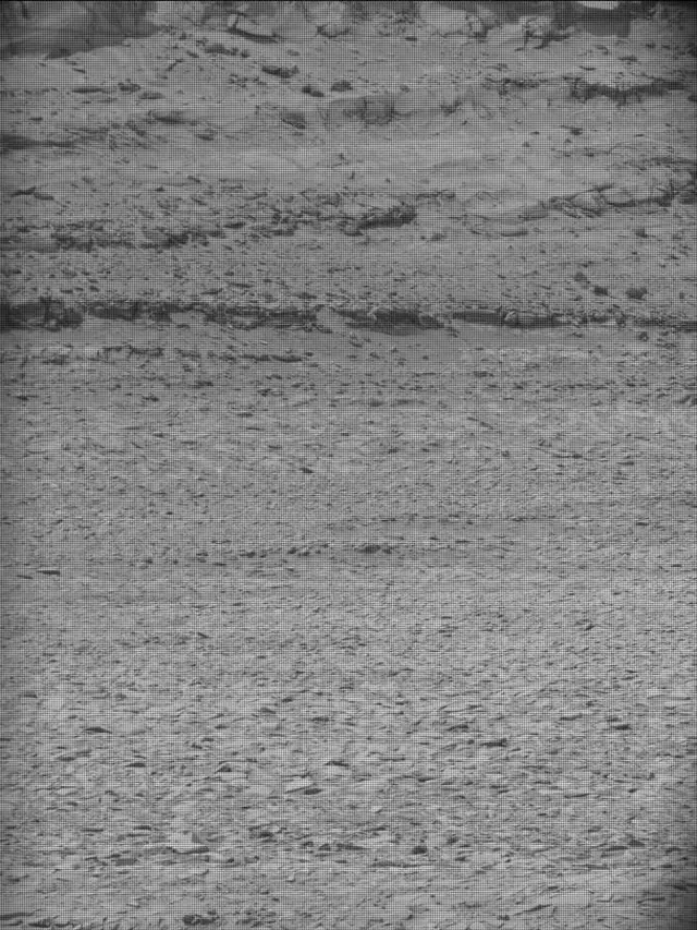 Sol 4186: Mast Camera (Mastcam)