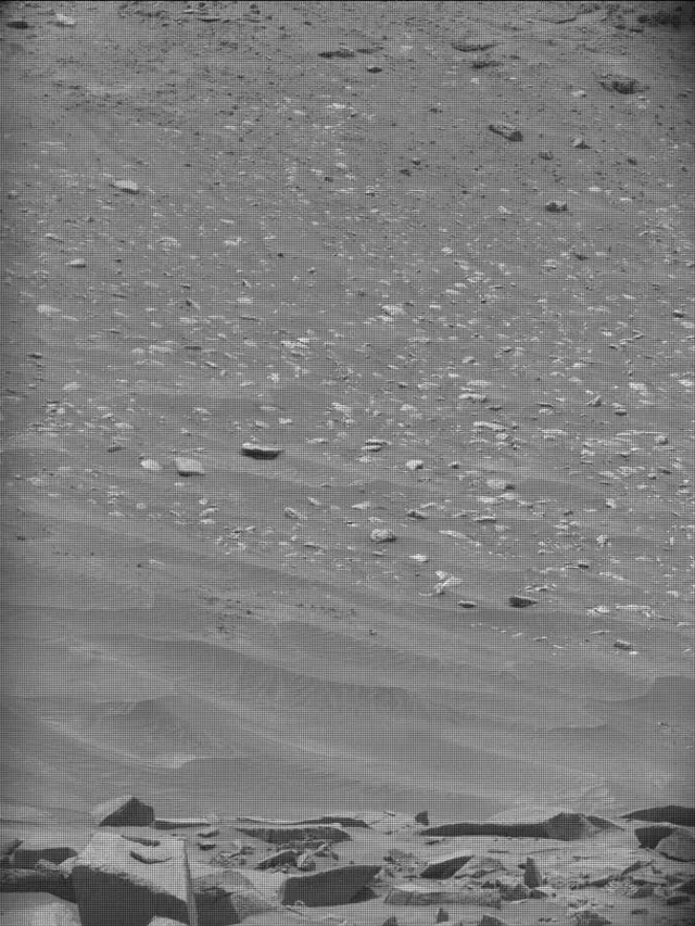 Sol 4186: Mast Camera (Mastcam)