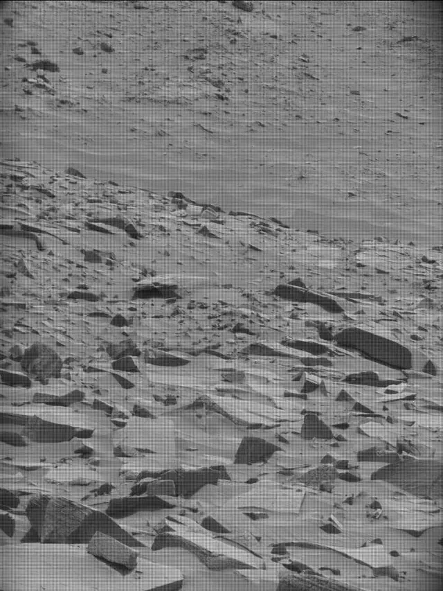 Sol 4186: Mast Camera (Mastcam)